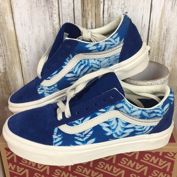 Vans Shoes - Vans Old Skool Solar Floral🌊